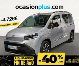 TOYOTA PROACE CITY TOYOTA - PROACE CITY VERSO