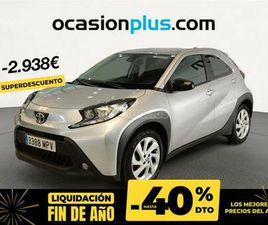 TOYOTA - AYGO X CROSS