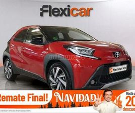 TOYOTA AYGO X TOYOTA - AYGO X CROSS