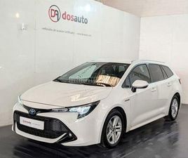 TOYOTA - COROLLA 1.8 125H ACTIVE TECH ECVT TOU SPORT