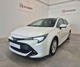 TOYOTA - COROLLA 1.8 125H ACTIVE TECH ECVT TOU SPORT