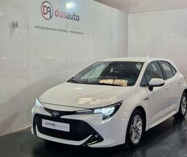TOYOTA - COROLLA 1.8 125H BUSINESS ECVT