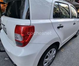 TOYOTA URBAN CRUISER