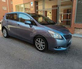 TOYOTA - VERSO 2.2 D4D AUTODRIVE S ACTIVE 7PL.