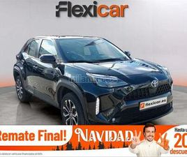 TOYOTA - YARIS CROSS