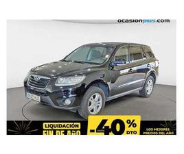 HYUNDAI SANTA FE 2.2CRDI COMFORT