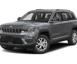 NEW 2025 JEEP GRAND CHEROKEE LIMITED
