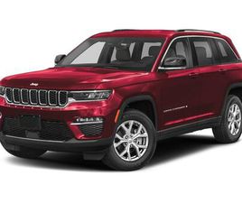 NEW 2025 JEEP GRAND CHEROKEE LIMITED