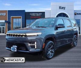 NEW 2026 JEEP GRAND WAGONEER LIMITED