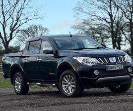 2.4 DI-D DC BARBARIAN AUTO 4WD EURO 5 4DR