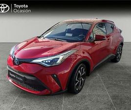 TOYOTA - CHR 1.8 125H ADVANCE
