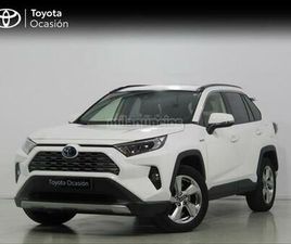 TOYOTA - RAV4 2.5L 220H ADVANCE