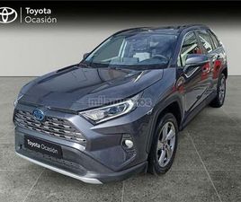 TOYOTA - RAV4 2.5L 220H LUXURY 4WD