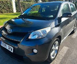 TOYOTA - URBAN CRUISER 1.3 VVTI ACTIVE