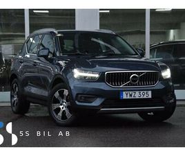 D3 GEARTRONIC 3,95% INSCRIPTION VÄRM P-SENS GPS 150HK