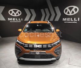 DACIA SANDERO STEPWAY EXPRESSION TCE