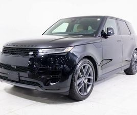 USED 2024 LAND ROVER RANGE ROVER SPORT SE