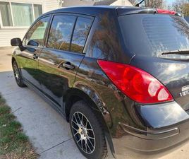 NISSAN VERSA HATCHBACK CAR FOR SALE