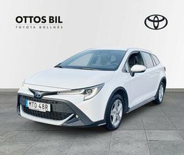 TOYOTA COROLLA TREK HYBRID 1.8 E-CVT, 122HK - / V-HJUL