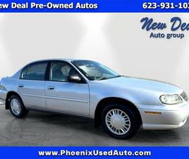 USED 2005 CHEVROLET CLASSIC FLEET