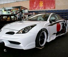 TOYOTA CELICA TOYOTA CELICA