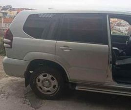 TOYOTA - LAND CRUISER