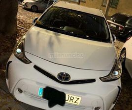 TOYOTA PRIUS+ TOYOTA - PRIUSPLUS ECO