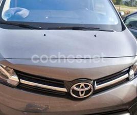 TOYOTA PROACE VERSO TOYOTA PROACE VERSO