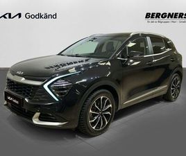 KIA SPORTAGE PLUG-IN HYBRID AWD ADVANCE (DRAG, V-HJUL) 3.95%