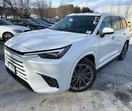 NEW 2026 LEXUS TX 350 LUXURY