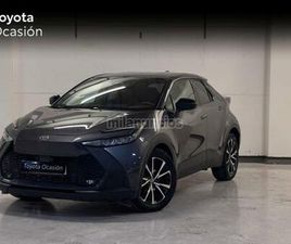TOYOTA - CHR 1.8 140H ADVANCE
