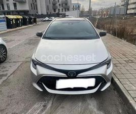 TOYOTA COROLLA TOYOTA COROLLA