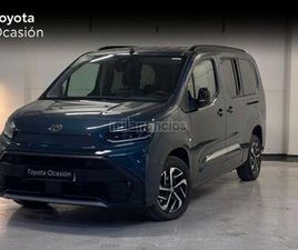 TOYOTA - PROACE CITY VERSO
