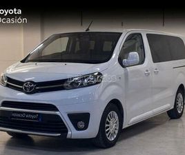 TOYOTA - PROACE VERSO