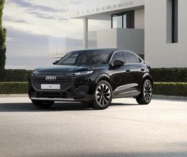 AUDI Q3 SPORTBACK TFSI S-TRONIC AZONNAL ELVIHETŐ!!!