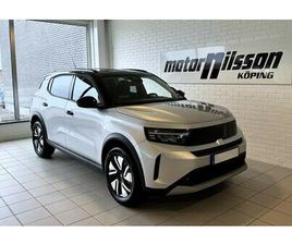 GS HYBRID 145HK AUT SERVICEAVTAL V-HJUL DEMOBIL