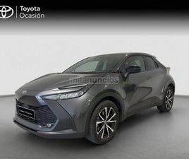 TOYOTA C-HR TOYOTA - CHR 2.0 220PH ADVANCE