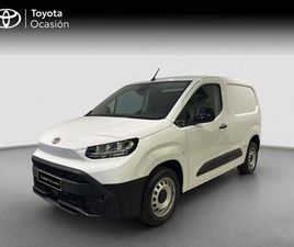 TOYOTA - PROACE CITY