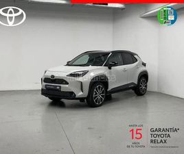 TOYOTA - YARIS CROSS