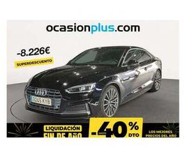 AUDI A5 40 TFSI COUPÉ 40 TFSI S LINE S TRONIC 140KW
