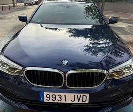BMW SERIE 5 530D XDRIVE 530DA XDRIVE