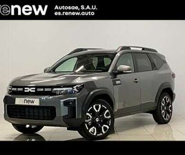 DACIA BIGSTER HYBRID JOURNEY 4X2 115KW