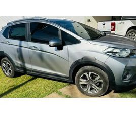HONDA WR-V EXL 1.5 FLEXONE 16V 5P AUT. 2018