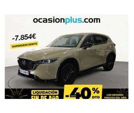 MAZDA CX-5 2.0 E-SKYACTIV-G MHEV HOMURA 2WD AUT. 121KW