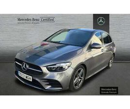 MERCEDES CLASSE B B 180 -CLASS D