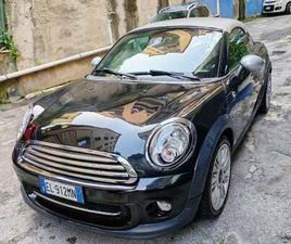 MINI COUPÉ (R58) MINI 1.6 COOPER COUPÉ