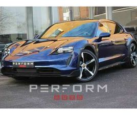 4 CROSS TURISMO*93KWH BATTERY*PORSCHE APPROVED*