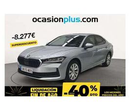 SKODA SUPERB 1.5 TSI MHEV ESSENCE DSG 110KW