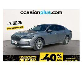 SKODA SUPERB 1.5 TSI MHEV ESSENCE DSG 110KW