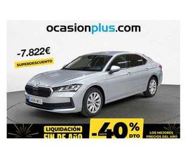 SKODA SUPERB 1.5 TSI MHEV ESSENCE DSG 110KW